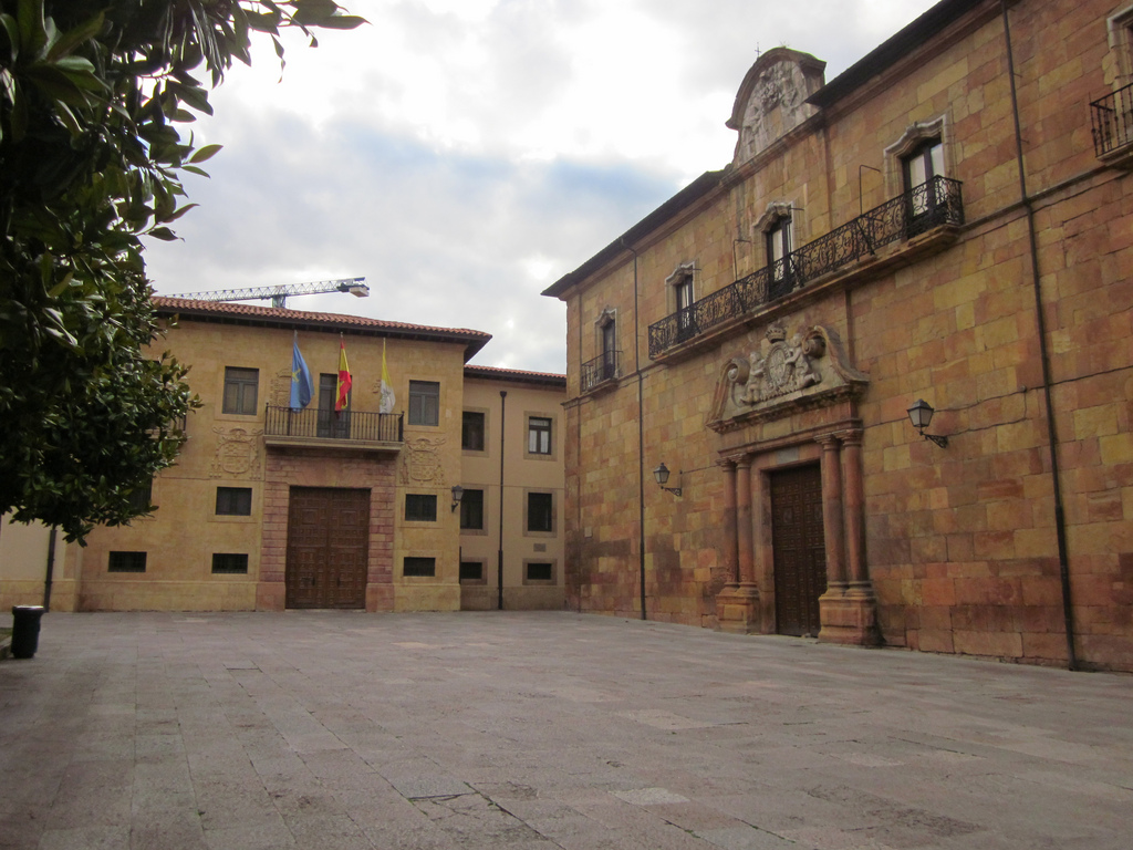 Corrada del Obispo de Oviedo